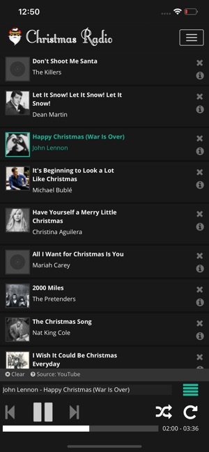 Christmas Music Radio(圖3)-速報App