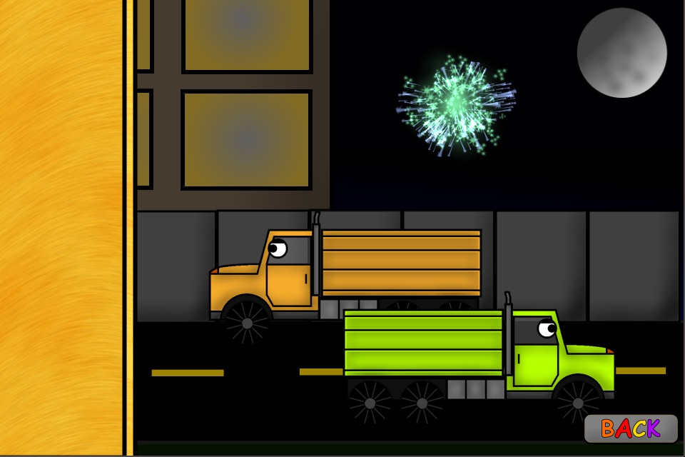 Kids Trucks: Puzzles screenshot 3