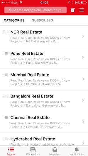 IREF: Indian Real Estate Forum(圖1)-速報App