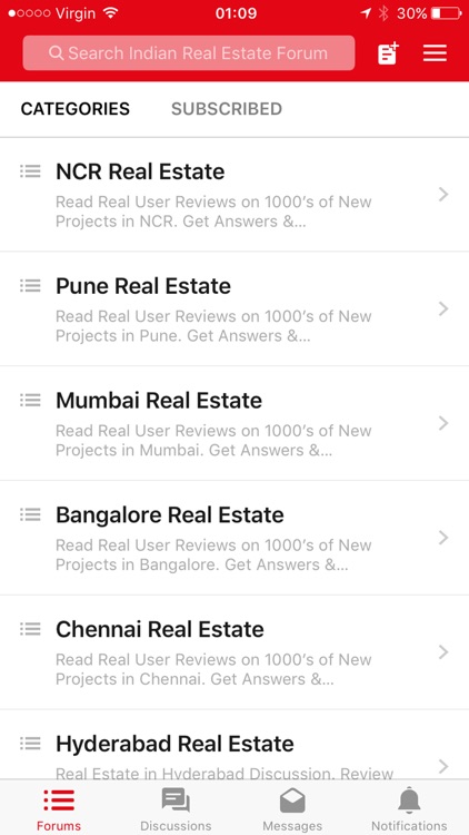 IREF: Indian Real Estate Forum