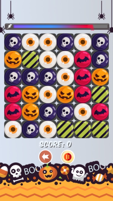 Candy Horror : Candy saga screenshot 2