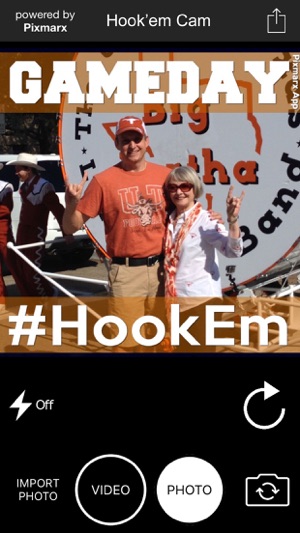 Hook'em Cam(圖2)-速報App