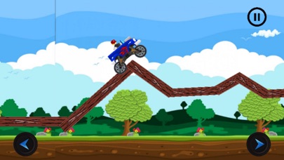 Racer Car Crash screenshot 2