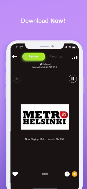 Radio Finland FM AM(圖4)-速報App