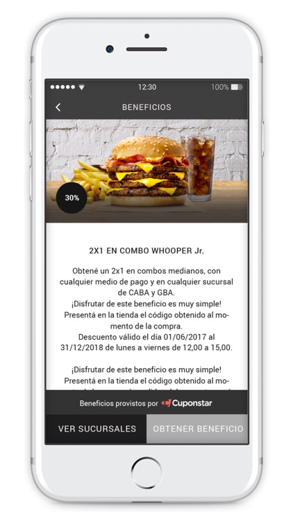 CuponstarHR screenshot-3