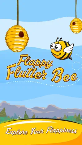 Game screenshot Flappy Flutter Bee mod apk