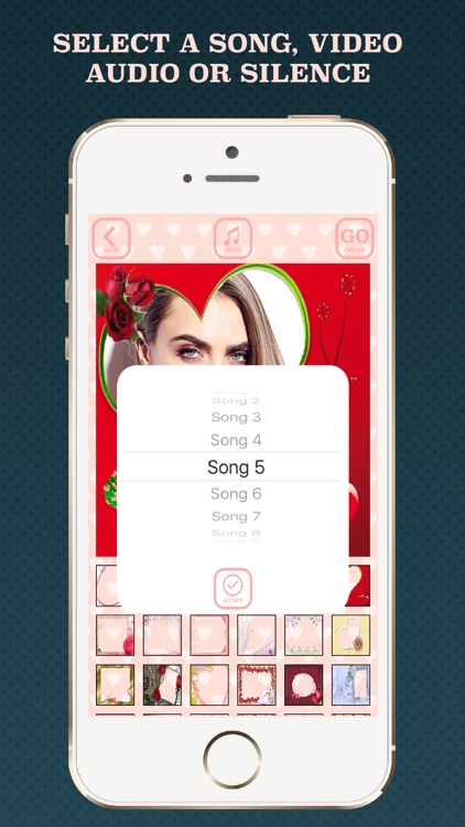Love video maker with music screenshot-3