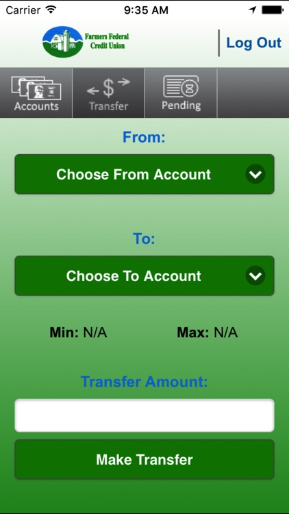 Farmers FCU Mobile Banking screenshot-4