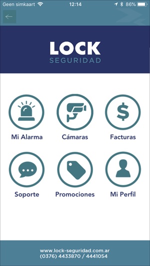 LOCK Seguridad(圖2)-速報App