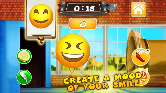 Emoji Factory Simulator(圖1)-速報App