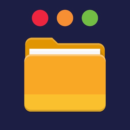 File Manager Document Reader iOS App