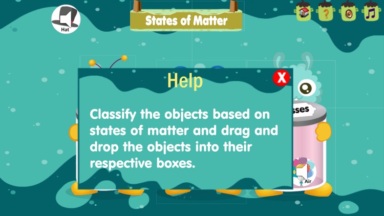 States of Matter Game screenshot-3
