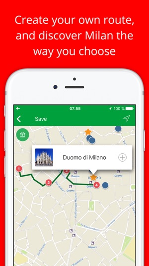 My Milan Travel guide - Italy(圖4)-速報App