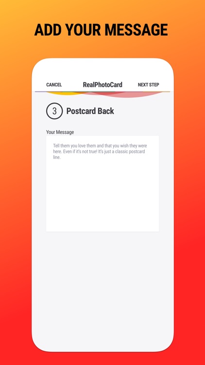 RealPhotoCard screenshot-3