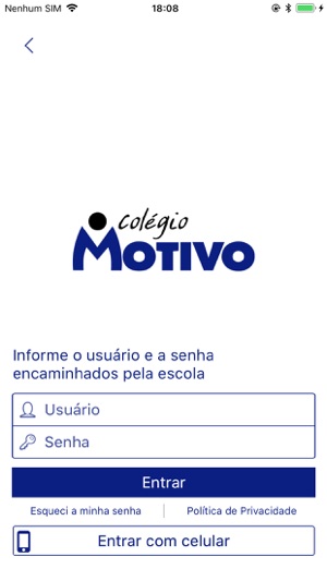 Colégio Motivo SOMOS EDUCAÇÃO(圖2)-速報App