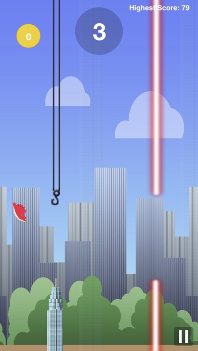 Flippy's Flight screenshot 2