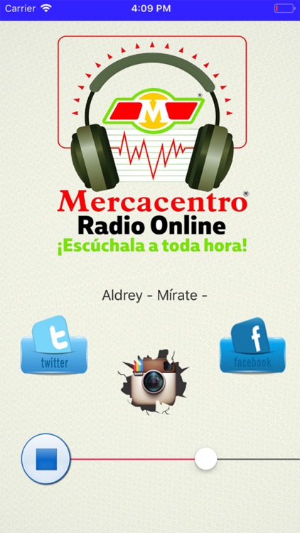 Mercacentro Radio