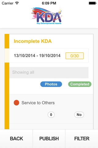 KDA App screenshot 3