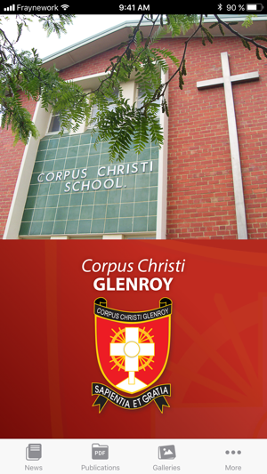 Corpus Christi Glenroy(圖2)-速報App