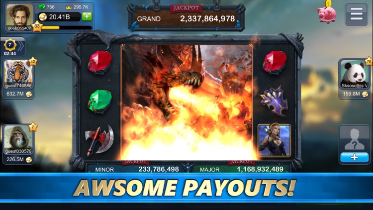 Slots of Fun™ - Vegas Casino Slot Machines