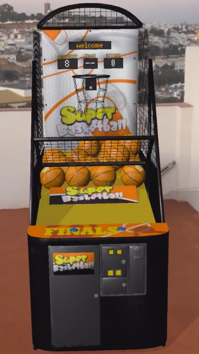 Super Basketball AR screenshot 3