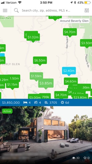 Homes in Pasadena