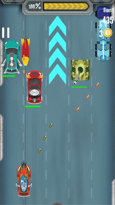 Road Blaster: Race and Explode screenshot 4