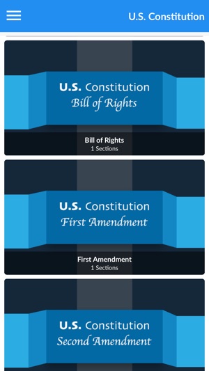 US Constitution Full Text‎(圖4)-速報App