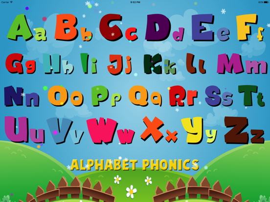 Alphabet Phonics - Talking Alphabet Lite | Apps | 148Apps