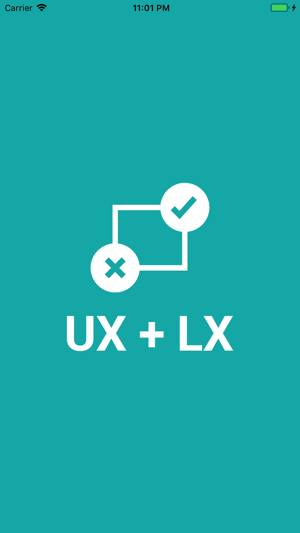 UX + LX(圖1)-速報App