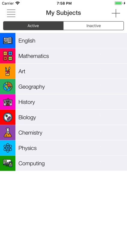 Planit - Student Study Planner screenshot-4