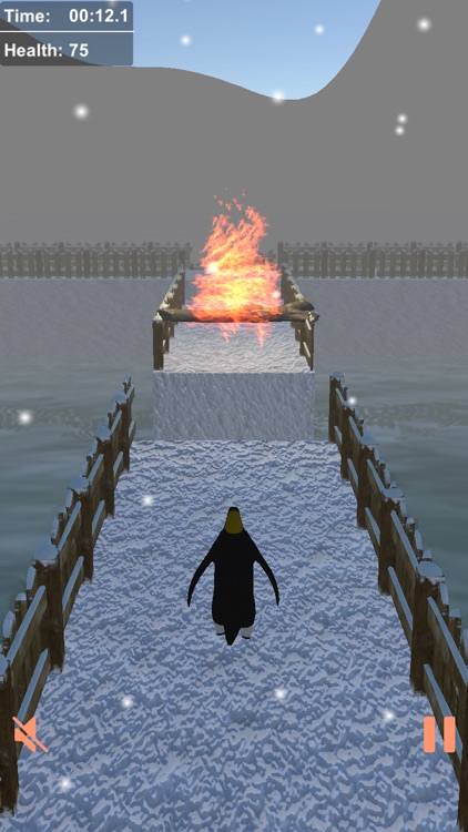 Run Penguin 3D