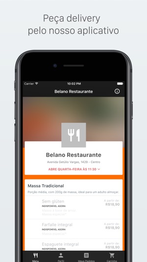 Belano Restaurante Delivery(圖1)-速報App