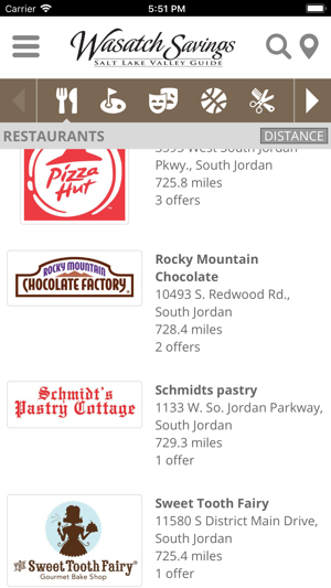 Wasatch Savings Salt Lake(圖3)-速報App