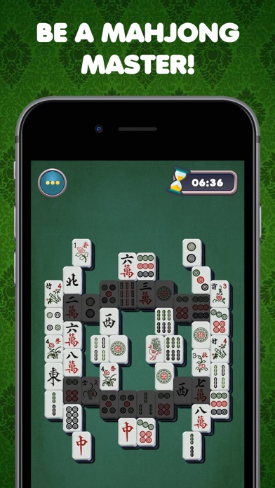 Mahjong∙ screenshot 4