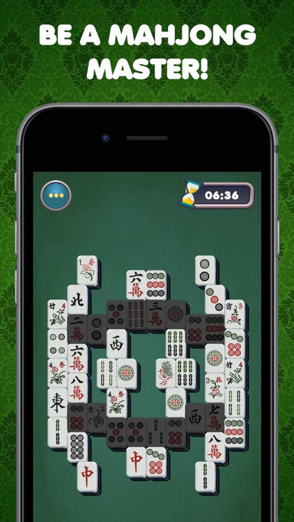 Mahjong∙ screenshot-3