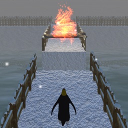 Run Penguin 3D