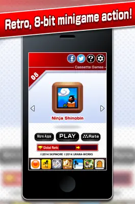 Game screenshot Ninja Shinobin apk