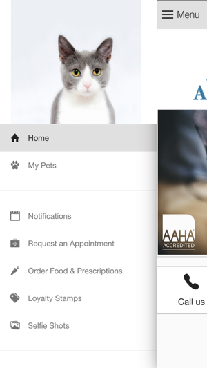 Denton Animal Hospital(圖2)-速報App