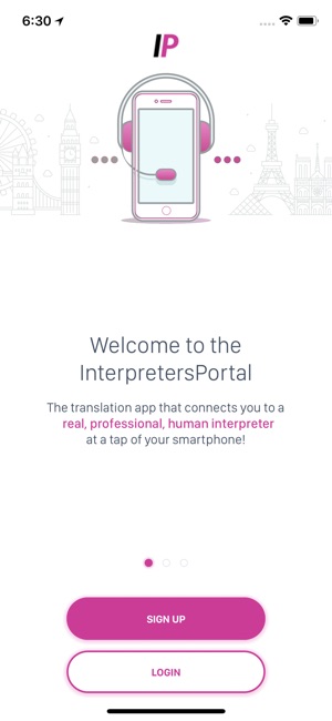 InterpretersPortal(圖1)-速報App