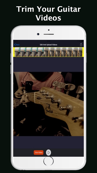 Guitar Video Recording Editor - VD Jamのおすすめ画像3
