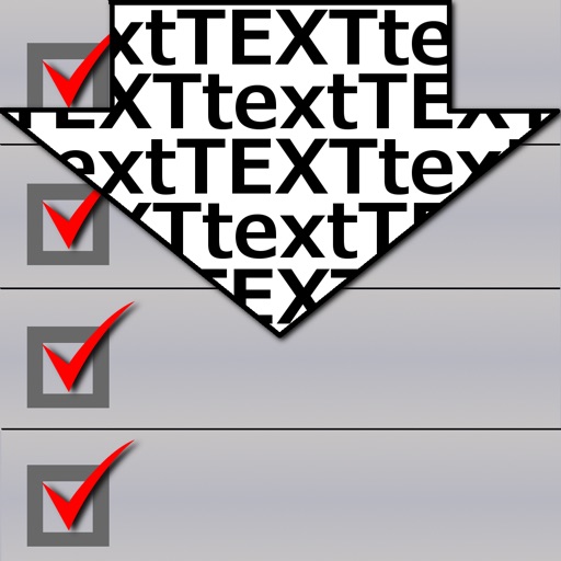 Text2List