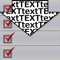 The TextToList application provides the possibility to transform text to checklist