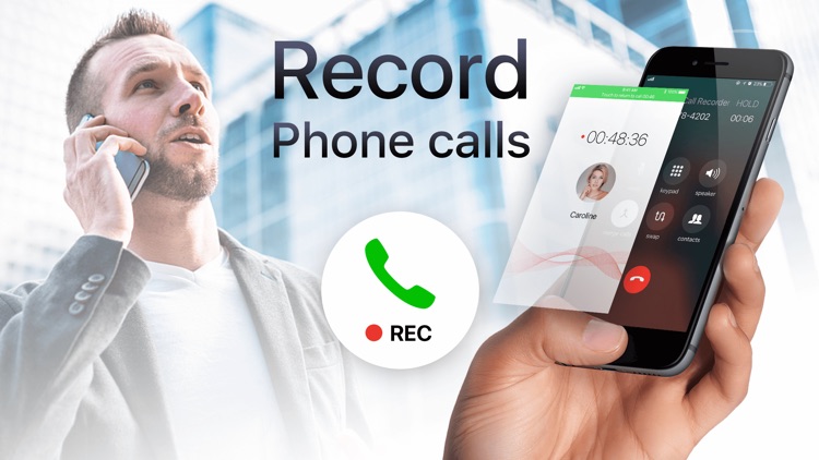Call Recorder for Phone Calls
