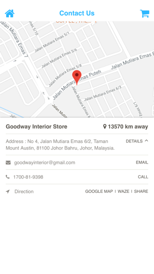 Goodway Interior Store(圖3)-速報App