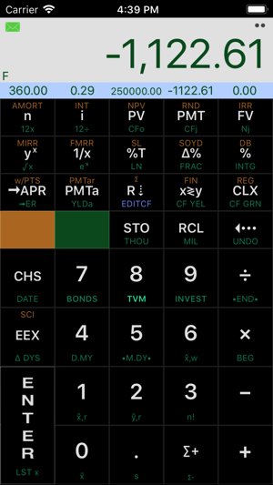 Calculator12 RPN(圖1)-速報App