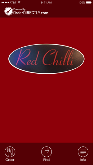 Red Chilli, Cardiff(圖1)-速報App