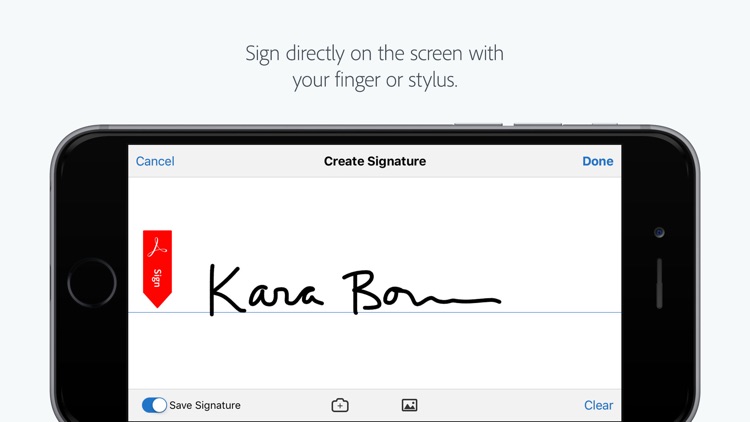 Adobe Acrobat Reader screenshot-4