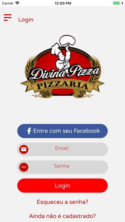 Divina Pizza - Delivery screenshot-3