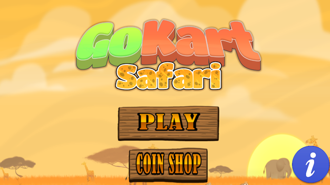 Safari GoKart